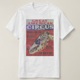 Grote Amerikaanse Circus Freak T-shirt