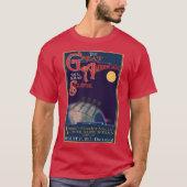 Grote Amerikaanse clipse 2017 T-shirt (Voorkant)