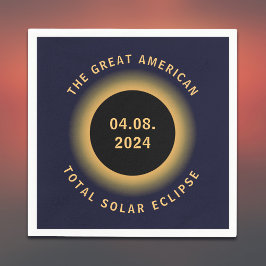 Grote Amerikaanse totale zonsverduistering 8 april Servet