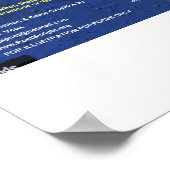 Grote Amerikaanse zonnecrisis 2 Poster (Hoek)