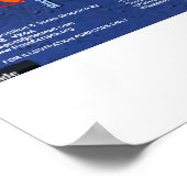 Grote Amerikaanse Zonsverduistering 1 Poster (Hoek)