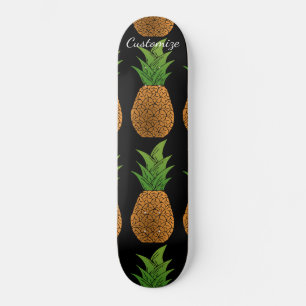 Grote anananassen Thunder_Cove Persoonlijk Skateboard