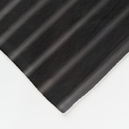 GROTE APPEL FLEECE DEKEN (Hoek)