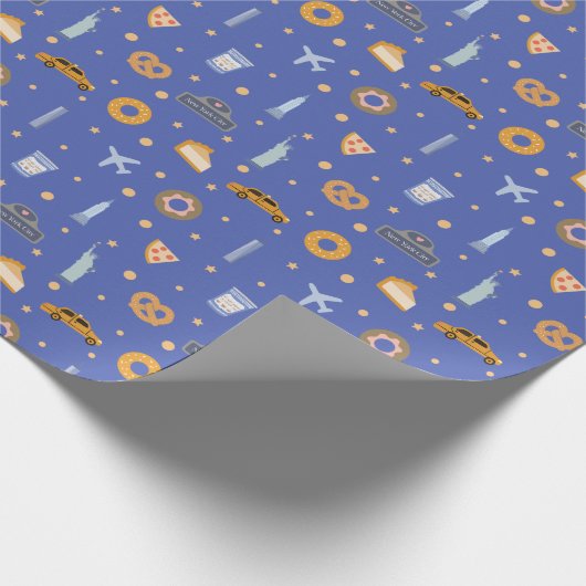 Grote appel, grote liefde cadeaupapier (Hoek)