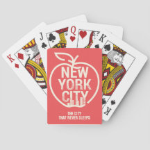 Grote Apple New York City Modern