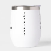 Grote Architect Grappige Pijl Bewerkbare Naam (Links)