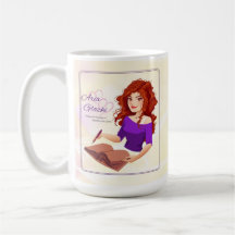 Grote Aria Glazki-mok (15 oz)