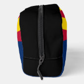 Grote Arizona tas, mode, Arizona vlag Toilettasje (Rechts)