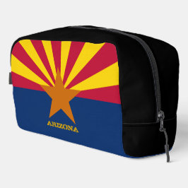 Grote Arizona tas, mode, Arizona vlag Toilettasje