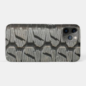 Grote Automotive Auto oude banden Black Road trips Case-Mate iPhone Case (Achterkant (horizontaal))