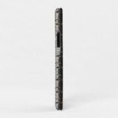Grote Automotive Auto oude banden Black Road trips Case-Mate iPhone Case (Achterkant/rechts)