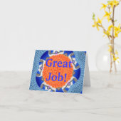 Grote Baan! Kaart (Gele Bloem)