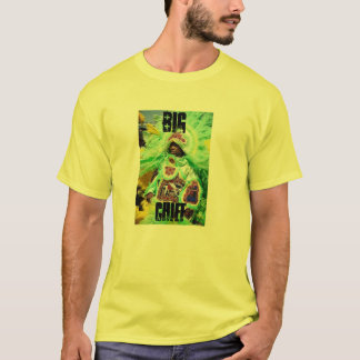 grote baas Monk Boudreaux T-shirt