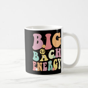 Grote Bach Energie Bruid Bruidsmeisje Groovy Vrijg Koffiemok