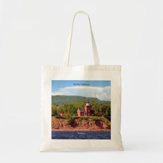 Grote bachelortoren uit de canvas tas (Voorkant)