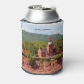 Grote bachelortoren uit de koelbox blikjeskoeler (Blikje Achterkant)