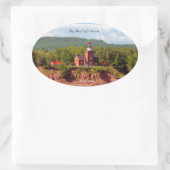 Grote bachelortoren uit de sticker (Tas)