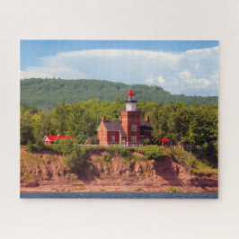 Grote bachelortoren uit de waterpuzzel legpuzzel