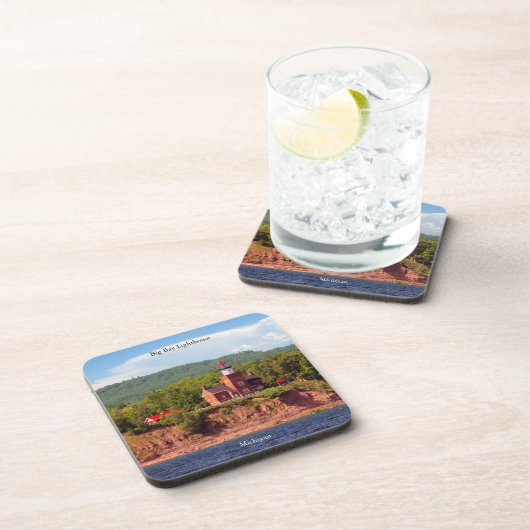 Grote bachelortoren uit het onderzetter (Rechterzijde)