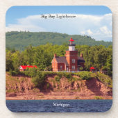 Grote bachelortoren uit het onderzetter (Voorkant)