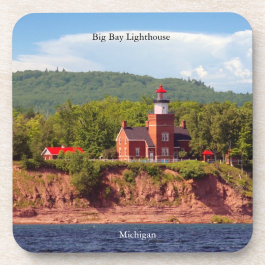 Grote bachelortoren uit het onderzetter (Voorkant)