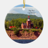 Grote bachelortoren uit het ornament (Voorkant)