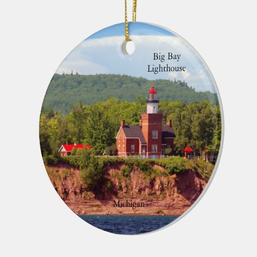 Grote bachelortoren uit het ornament (Links)