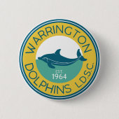 Grote badge ronde button 5,7 cm (Voorkant)