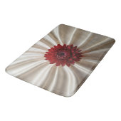 Grote badmat met Japanse kleuren (Gekanteld)