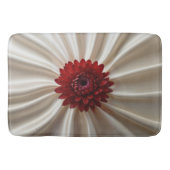 Grote badmat met Japanse kleuren (Voorkant)