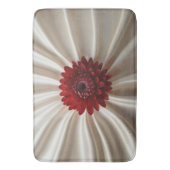 Grote badmat met Japanse kleuren (Voorkant Verticaal)