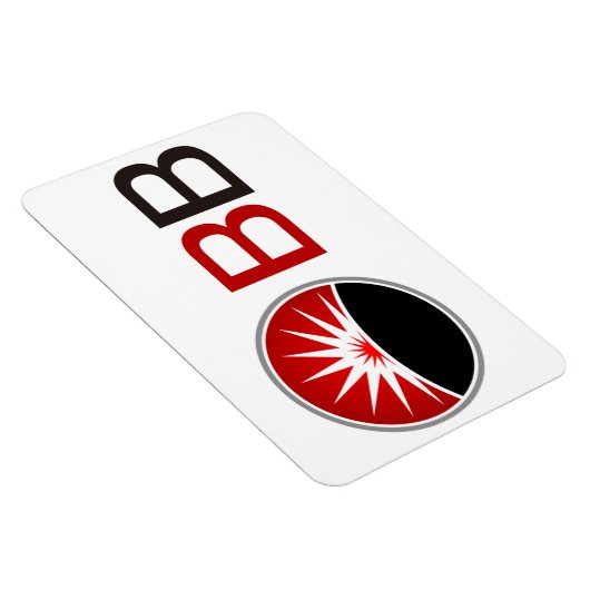 Grote baken magneet (Rechterzijde)