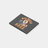 Grote Ballen Doge Departement voor Overheidseffici Post-it® Notes (Schuin)