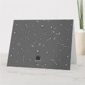 GROTE BALLONNEN EN CONFETTI KAART (Achterkant)