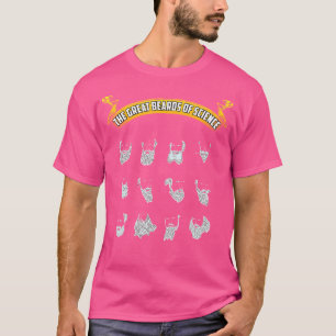 Grote Barden Van De Wetenschap Nerdy Wetenschaps H T-shirt