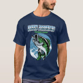 Grote Bas T-shirt (Voorkant)