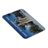 Grote Basin National Park Magnet Magneet (Rechterzijde)