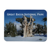 Grote Basin National Park Magnet Magneet (Horizontaal)