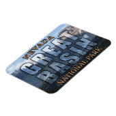 Grote Basin National Park Magneten (Linkerzijde)