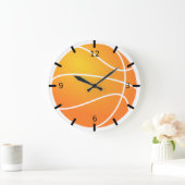 Grote Basketball-klok Klok (Huis)