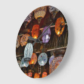 Grote Bazaar in Istanbul, Turkey Grote Klok (Hoek)