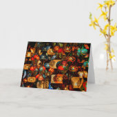 Grote Bazaar, Istanboel Kaart (Gele Bloem)