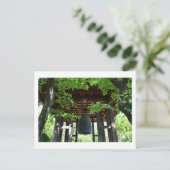 Grote Bel, Zojoji Tempel, Tokio Briefkaart (Staand voorkant)