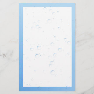 Grote bellenbank briefpapier