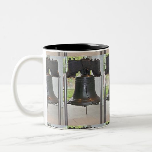 GROTE BELLING VAN PHILADELPHIA TWEEKLEURIGE KOFFIEMOK (Links)