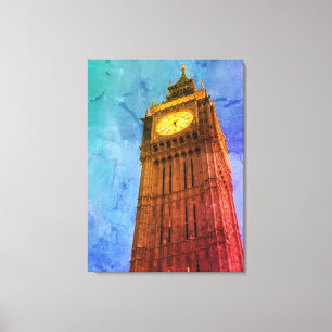 Grote Ben Canvas Afdruk