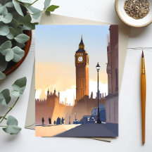 Grote Ben Elizabeth Tower | Londen Engeland VK