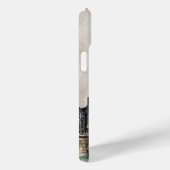 Grote Ben Londen Vintage Case-Mate iPhone Case (Achterkant / Rechts)