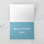 Grote berghond paasmager kaart (Binnen)