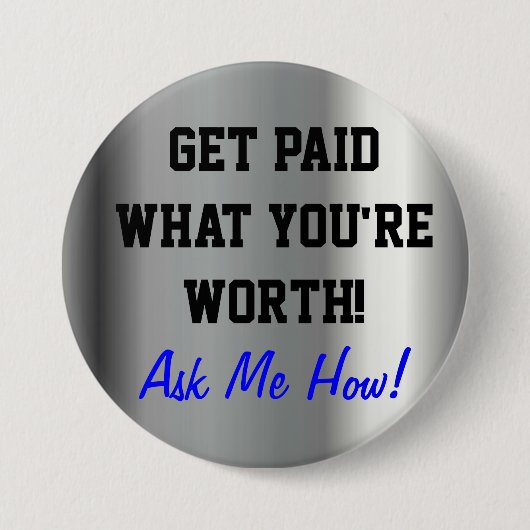 GROTE BETAALDE 5LINX Button (Voorkant)